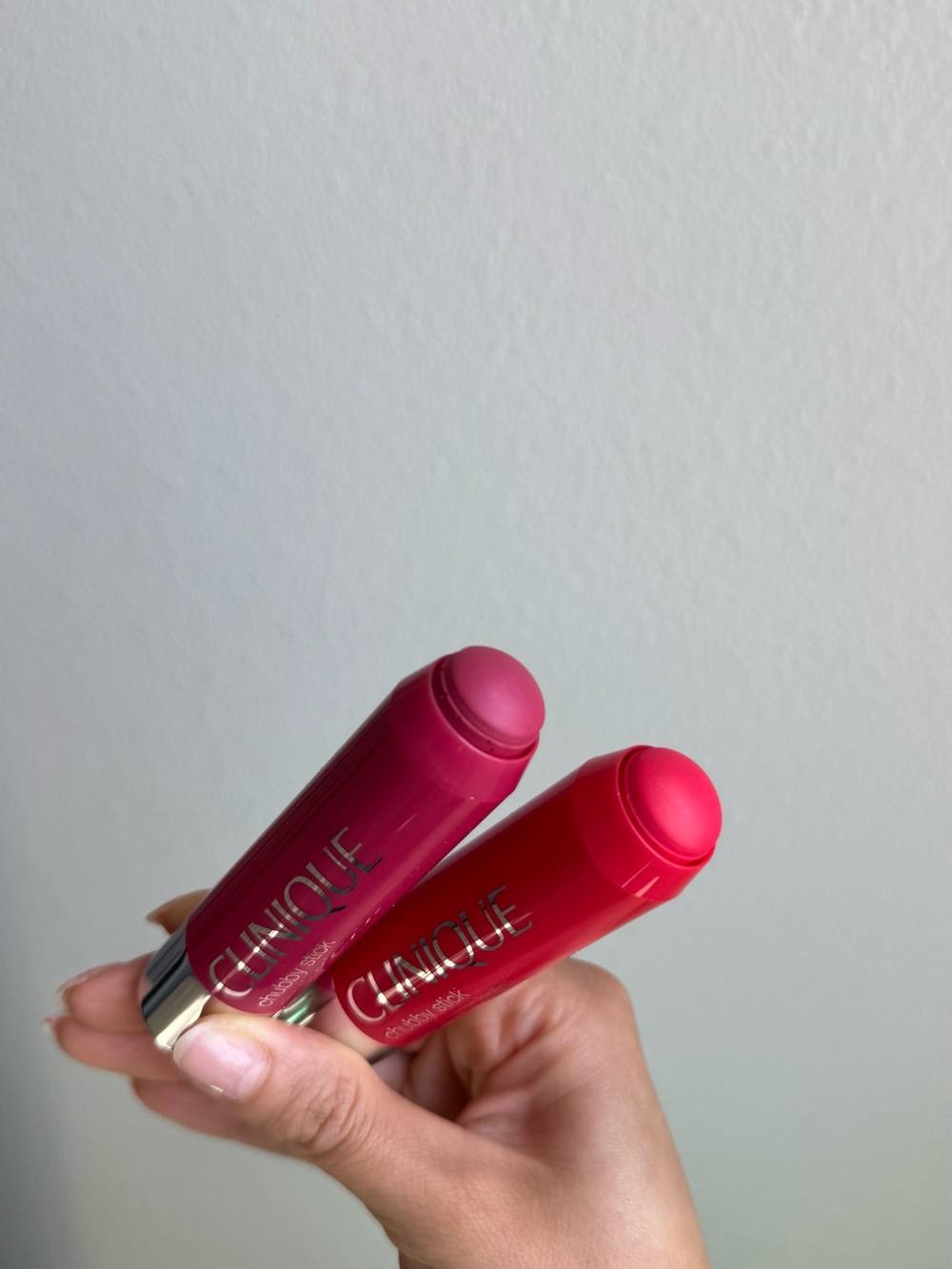 Clinique Chubby Stick Cheek Color Balm Duo - Picture 2 of 7